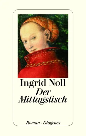 Bild: Rezension:"Der Mittagstisch " von Ingrid Noll