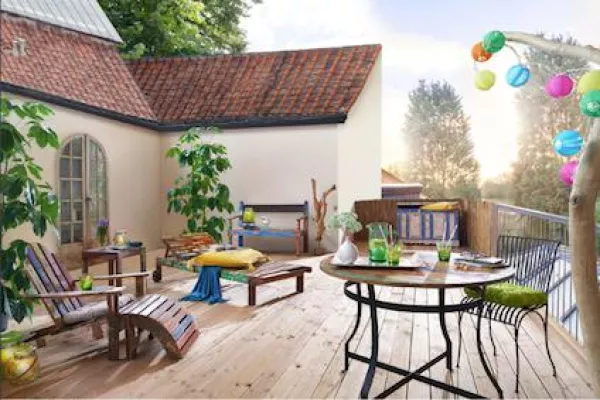 Bild: Asia-Schönheiten für Terrasse und Balkon