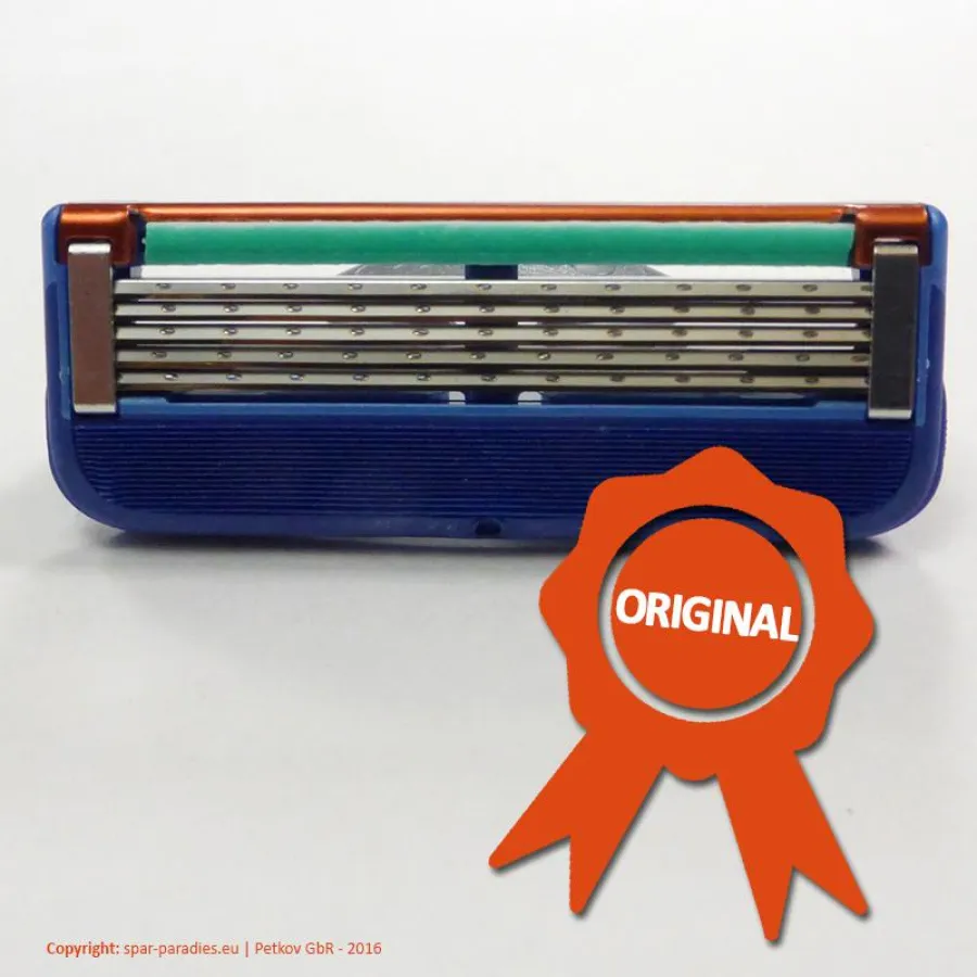 Rasierklingen - Original oder Fälschung?