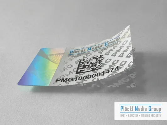 Bild: Höchste Produktsicherheit individuell gelöst: Das PMG Individual Void Seal