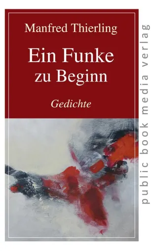 Bild: Autor der Frankfurter Verlagsgruppe AG in der Zeitung „Hanauer Bote“ präsentiert