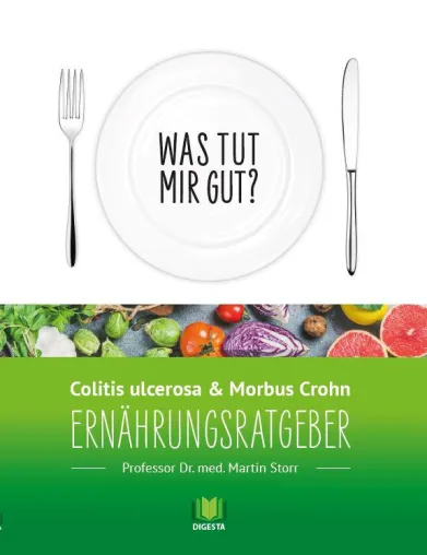 Colitis ulcerosa und Morbus Crohn: Kompass durch den Ernährungsdschungel Bild: Colitis ulcerosa und Morbus Crohn: Kompass durch den Ernährungsdschungel
