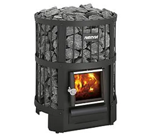 Bild: Der richtige Saunaofen ist entscheidend in der Sauna