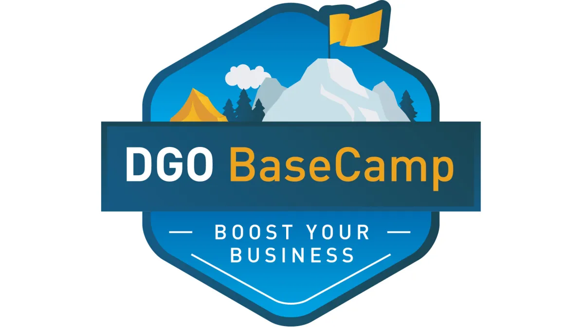 DGO-BaseCamp: Bis 16.03.21 bewerben!