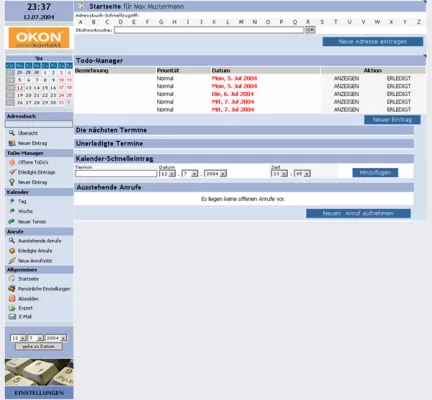 Bild: Omnikontakt macht aus Messekontakten Kunden