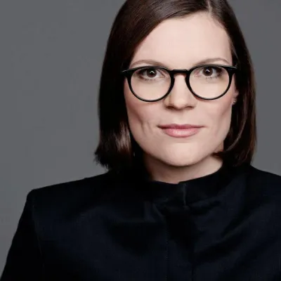 Bild: Juliane Leinitz verstärkt das CB.e Corporate Team als neue Senior Beraterin Public Affairs