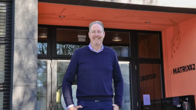 Bild: Matrix42 ernennt Patrick Adams zum Chief Revenue Officer