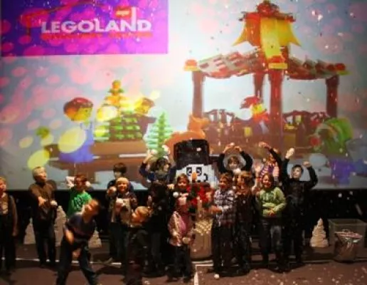 Schweißperlen im Schneetreiben Bild: Schweißperlen im Schneetreiben