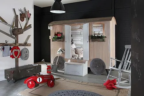 Die neue Kindermöbel-Kollektion von Kidsmill: Hochwertige Designermöbel fürs Kinderzimmer Bild: Die neue Kindermöbel-Kollektion von Kidsmill: Hochwertige Designermöbel fürs Kinderzimmer
