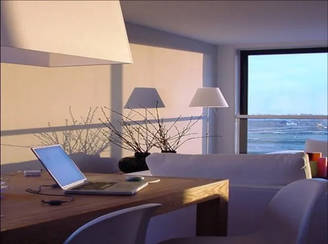 Bild: Rekord – Kommunikation über die Deckenleuchte