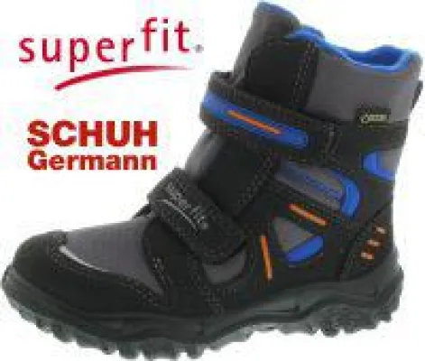 Bild: Neue Superfit-Kollektion: Kinderschuhe bei SCHUH-Germann