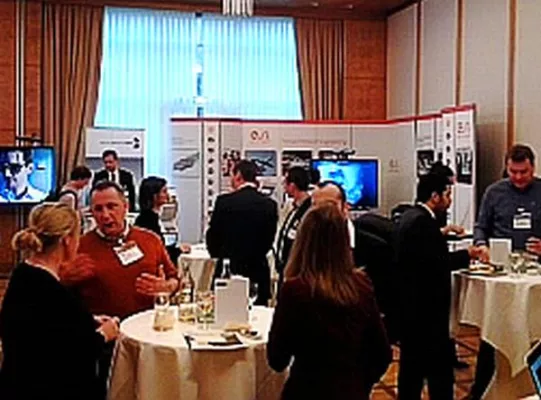 Bild: SAE VR/AR-Symposium in Stuttgart mit hoher internationaler Beteiligung