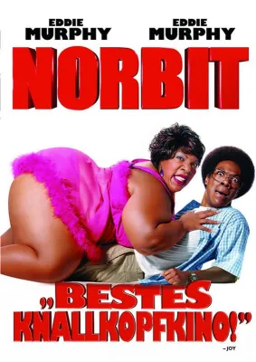 Bild: Paramount Home Entertainment: Eddie Murphy hat ein dickes Problem – Norbit auf DVD