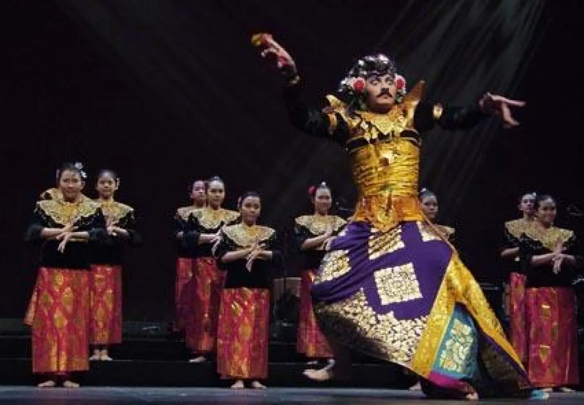 Der indonesische Jugendchor Cordana ist zu Gast bei Musica Sacra International