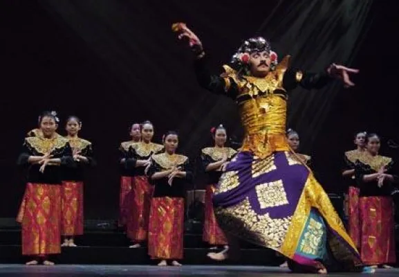 Bild: Musica Sacra International unter der Schirmherrschaft von Hans Küng