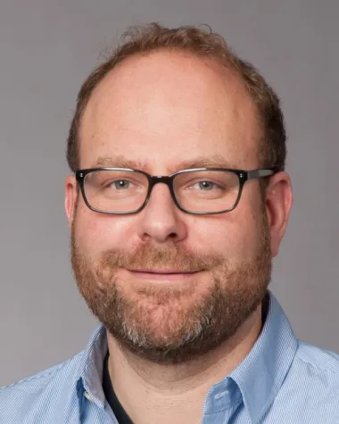 Bild: Georg Gasteiger erforscht das Immunsystem