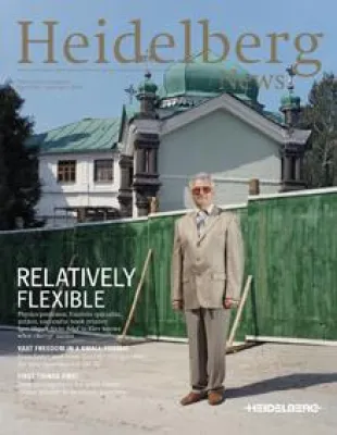 Gold für „Heidelberg Nachrichten“ Bild: Gold für „Heidelberg Nachrichten“