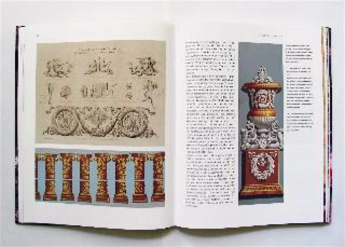 Tapetenkunst- Bücher über Antiquitäten im ANTIK-GUIDE