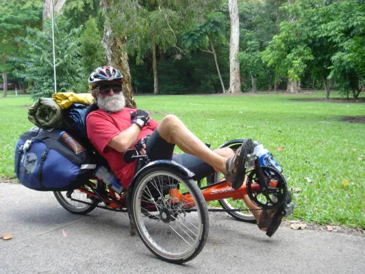 Bild: Liegeradmanufaktur HP Velotechnik lädt am 31.07.2010 zum Tag der offenen Tür