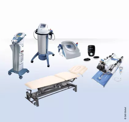 Bild: Pressemitteilung DJO Deutschland: Produktneuheiten zum DKOU 2012