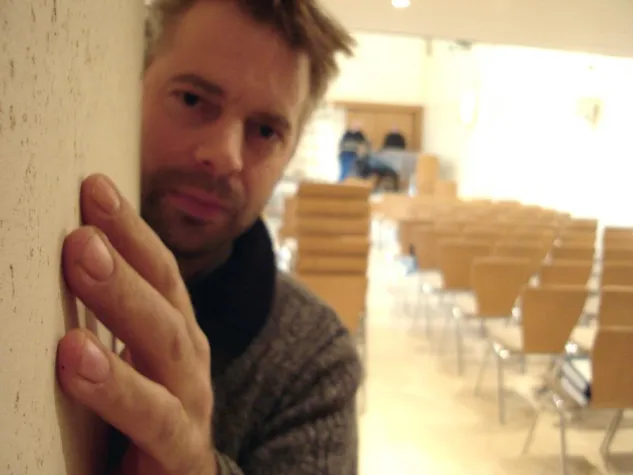Bild: Religion statt Luxus - Oberflächenguru veredelt Berliner Baptistenkapelle