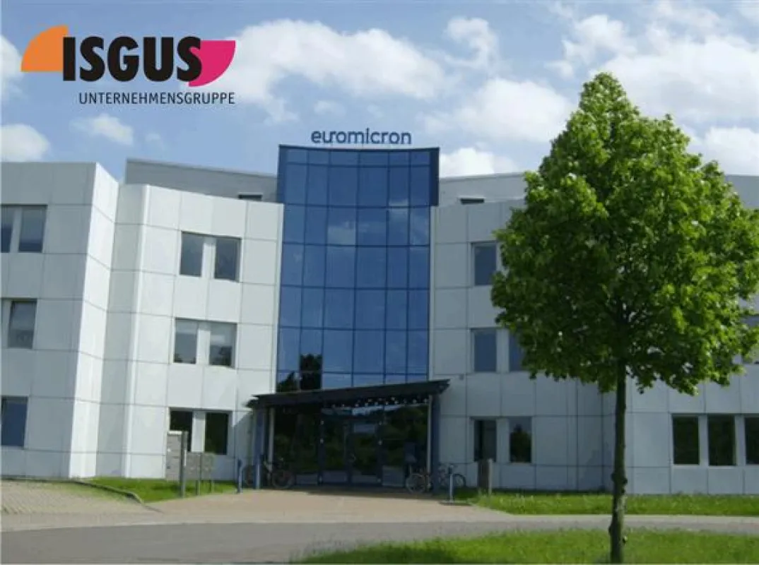 Der Umzug hat sich gelohnt! Der moderne Neubau bietet attraktive und freundliche Räumlichkeiten.