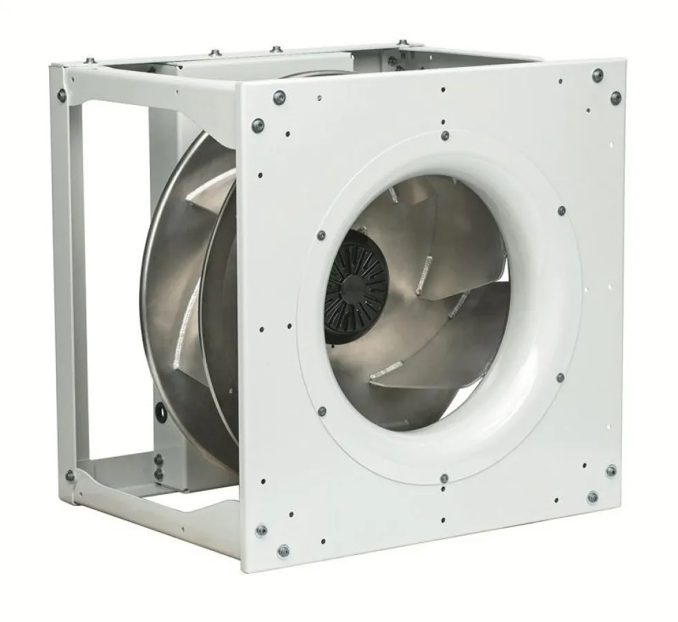 Die neuen RadiPac sind beim Transport gut stapelbar und reduzieren so das Abfallaufkommen. (Foto: eb