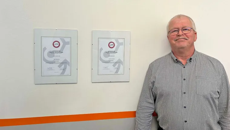 Bild: GEMAC wieder dualer Praxispartner in Glauchau