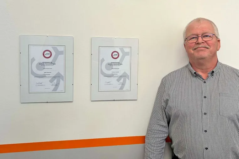 Bild: GEMAC wieder dualer Praxispartner in Glauchau