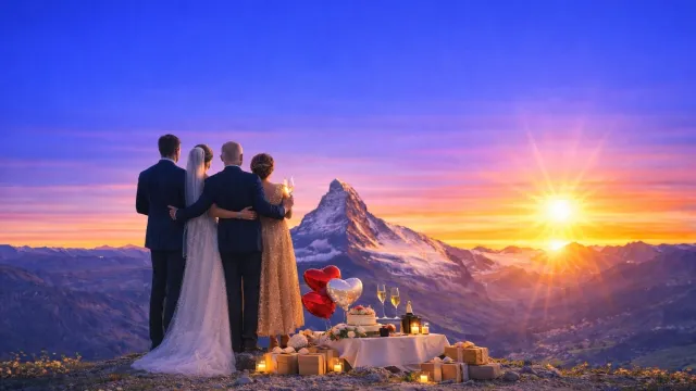 Bild: Ihre persönliche Luxusreise für besondere Anlässe: Geburtstag, Jubiläum, Hochzeit, ...