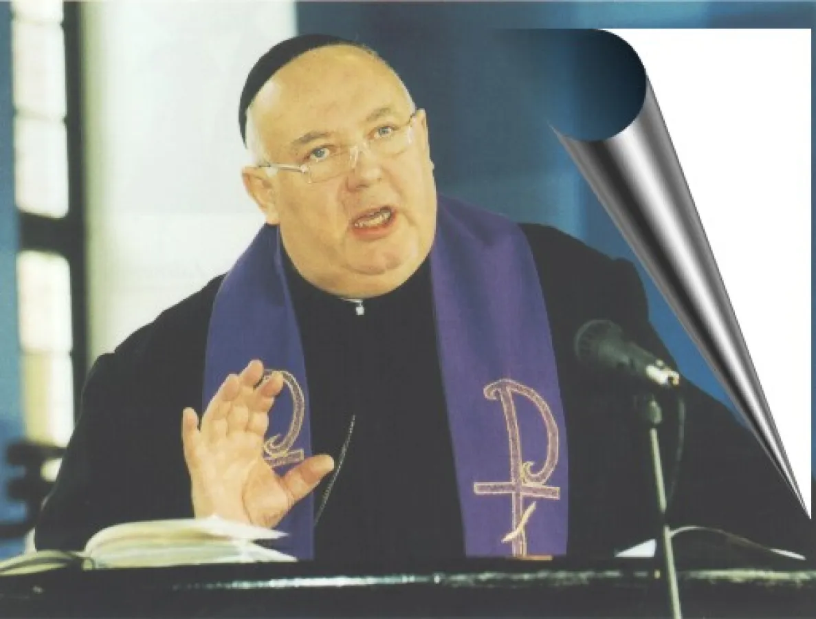 Pater Don Demidoff ICCC