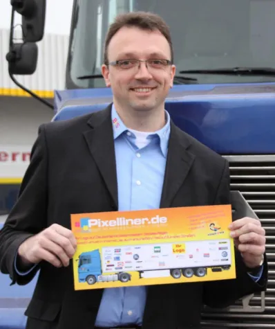 Bild: Endspurt für den Pixelliner