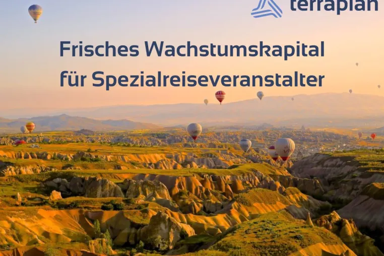 Bild: Frisches Wachstumskapital und ein digitales Expertenteam für Spezialreiseveranstalter
