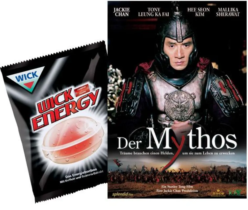 Zwei für Power pur!