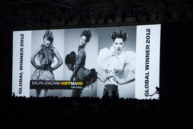 Ralph-Joachim Hoffmann ist unter den Top sieben der internationalen Style Masters Bild: Ralph-Joachim Hoffmann ist unter den Top sieben der internationalen Style Masters