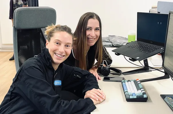 Bild: Head of IT General Insurance Claims der Zurich Versicherung, Franziska Meyer, wechselt zu omni:us 