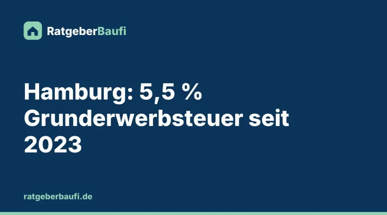 Hauskauf in Hamburg: Was zum Kaufpreis hinzukommt und wie die IFB Hamburg fördert Bild: Hauskauf in Hamburg: Was zum Kaufpreis hinzukommt und wie die IFB Hamburg fördert