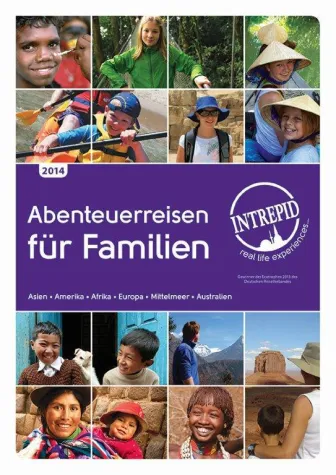Neue Abenteuerreisen für Familien Bild: Neue Abenteuerreisen für Familien