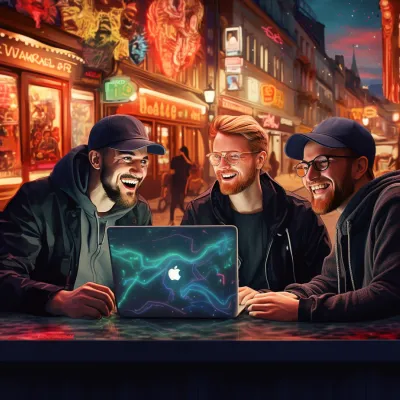 Bild: Matrixe: Die Brücke zwischen traditioneller Geschäftswelt und digitaler Präsenz durch SEO und SEA