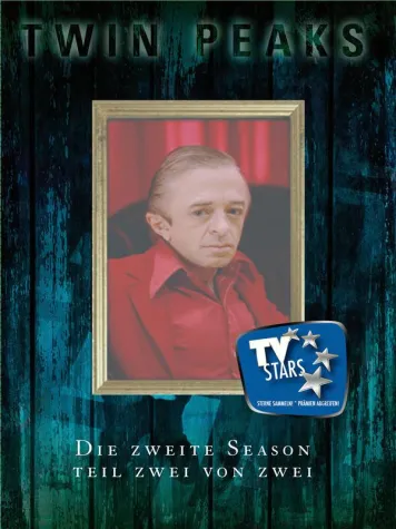 Bild: Paramount Home Entertainment: \"Twin Peaks\" Season 2, Volume 2 ab 5. April auf DVD