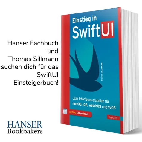 Bild: CARL HANSER VERLAG GEHT UNTER DIE BUCHBÄCKER – Hansers Communityplattform startet mit Crowdpublishing Projekt