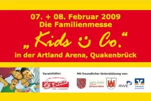 „Kids & Co“ ist eine Messe für die ganze Familie Bild: „Kids & Co“ ist eine Messe für die ganze Familie