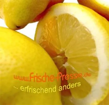 Journalistenportal Frische-Presse.de geht an den Start Bild: Journalistenportal Frische-Presse.de geht an den Start