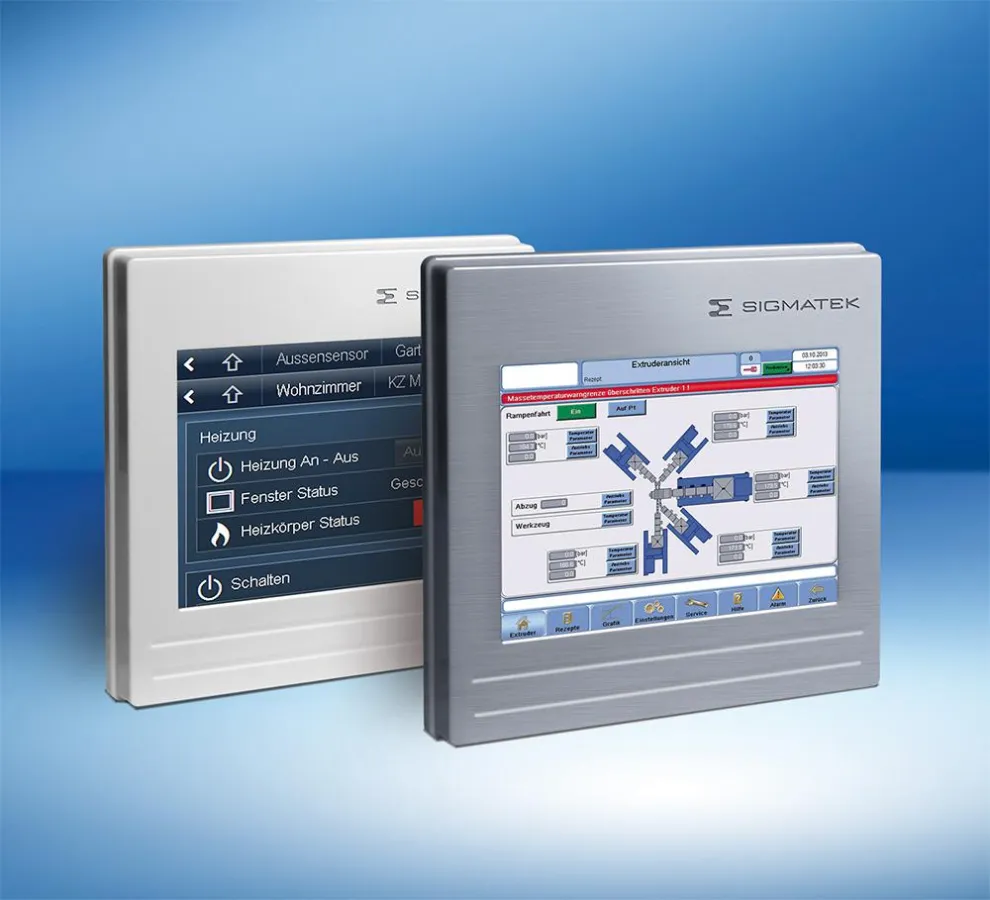 ETT 351 von SIGMATEK