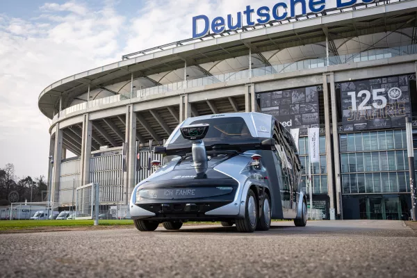 Bild: Campus FreeCity: Innovationsprojekt liefert wichtige Erkenntnisse für autonomes Fahren in der Stadt
