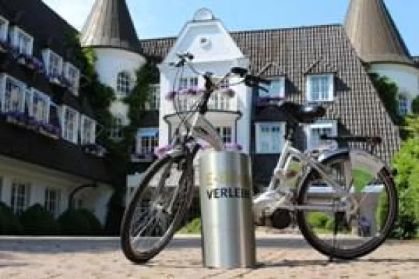 Bild: Neu ab Mai 2014: E-Bikes von „movelo“ im Landhaus Wachtelhof Boutique Hotel & Spa