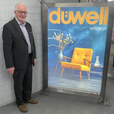 Bild: Einrichtungshaus Bartels im "düwell" - Raum für Exklusivität 