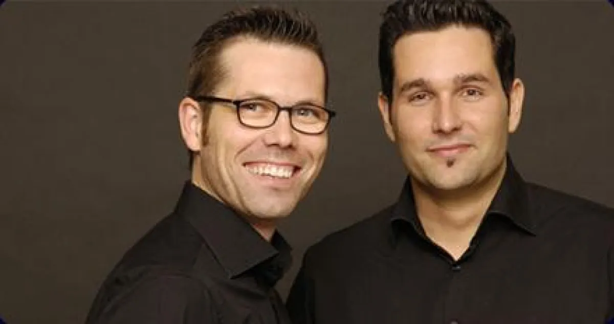 sascha götz und sascha poddey