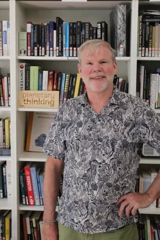 Bild: Gemeinsames Gedeihen von Mensch und Planet