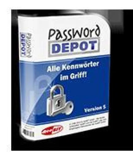 Ausgezeichnet. Vielseitig. Unknackbar. - AceBIT präsentiert Password Depot 5 Bild: Ausgezeichnet. Vielseitig. Unknackbar. - AceBIT präsentiert Password Depot 5